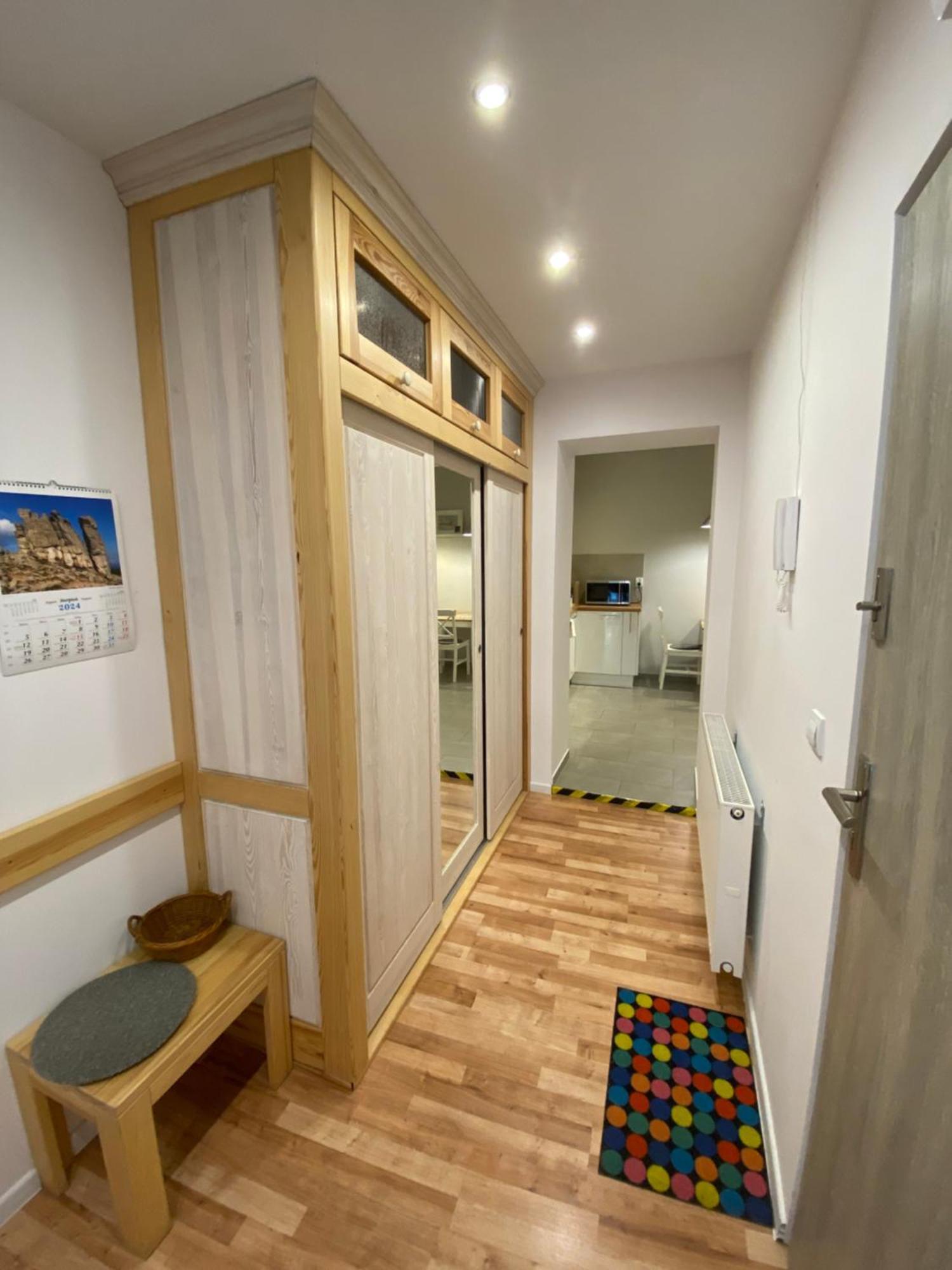 Apartament Pogodny Jelenia Gora Ngoại thất bức ảnh